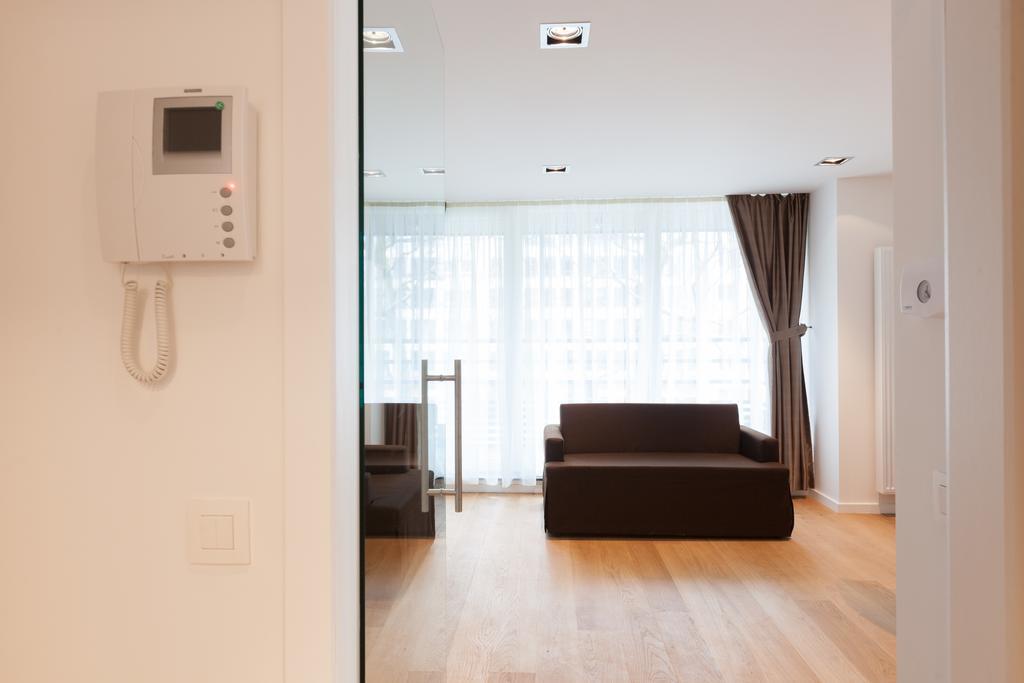 Residence Regent 55 Brussels Exterior photo