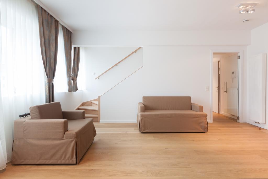 Residence Regent 55 Brussels Room photo