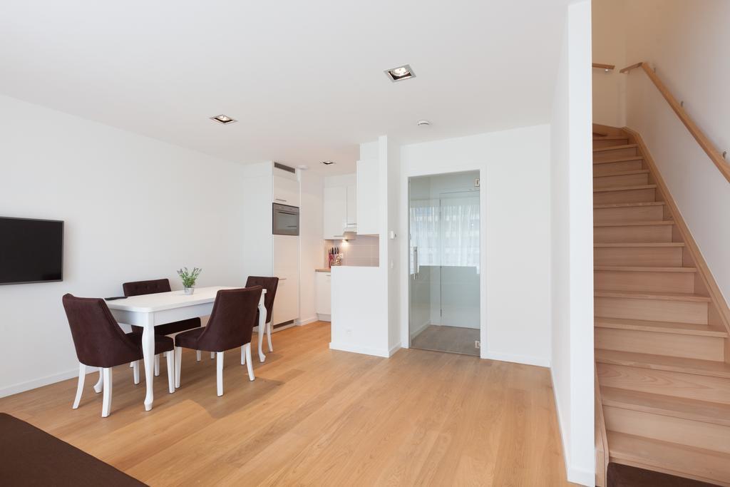 Residence Regent 55 Brussels Room photo