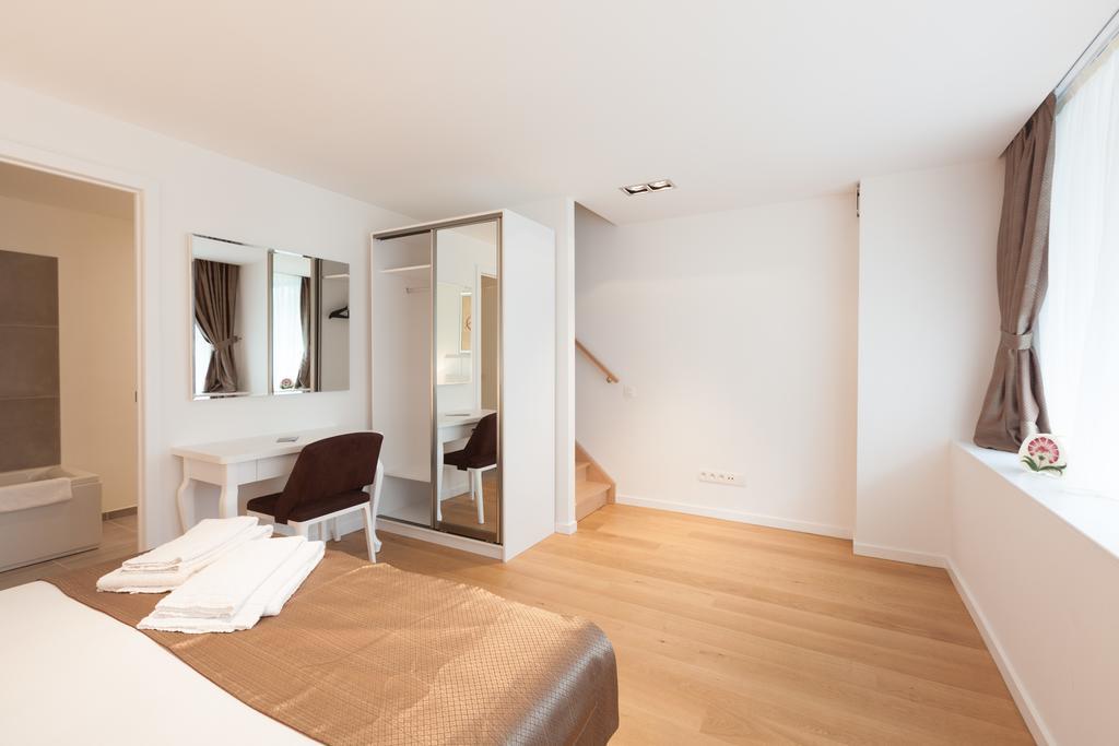 Residence Regent 55 Brussels Exterior photo