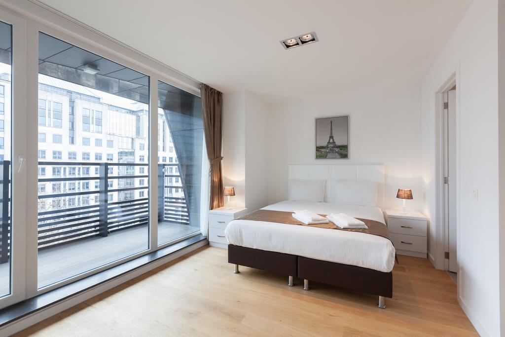 Residence Regent 55 Brussels Exterior photo