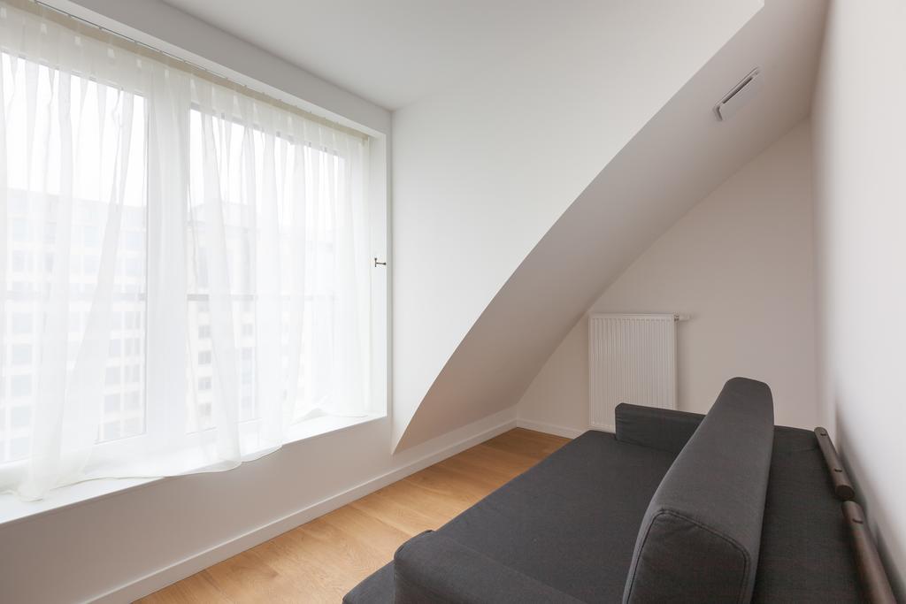Residence Regent 55 Brussels Exterior photo