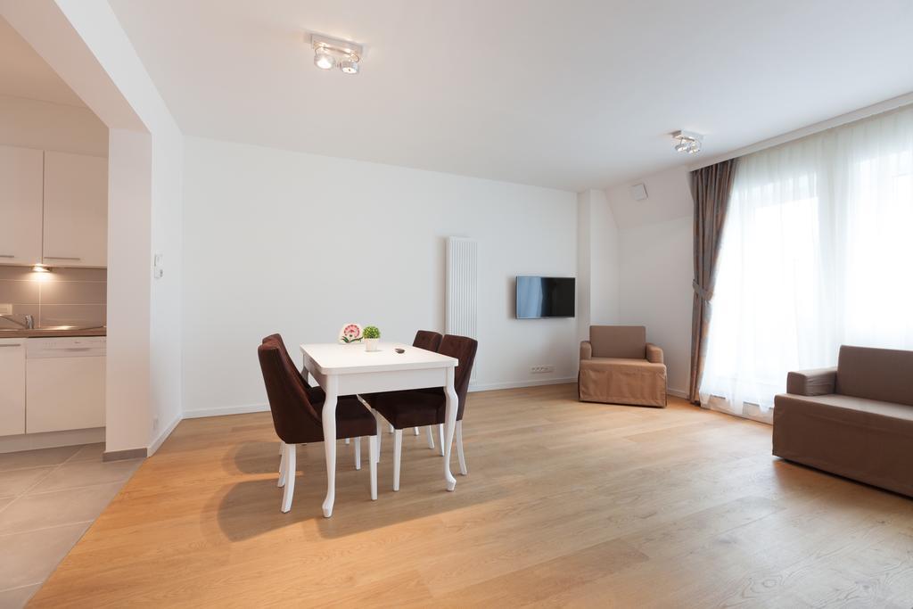 Residence Regent 55 Brussels Exterior photo