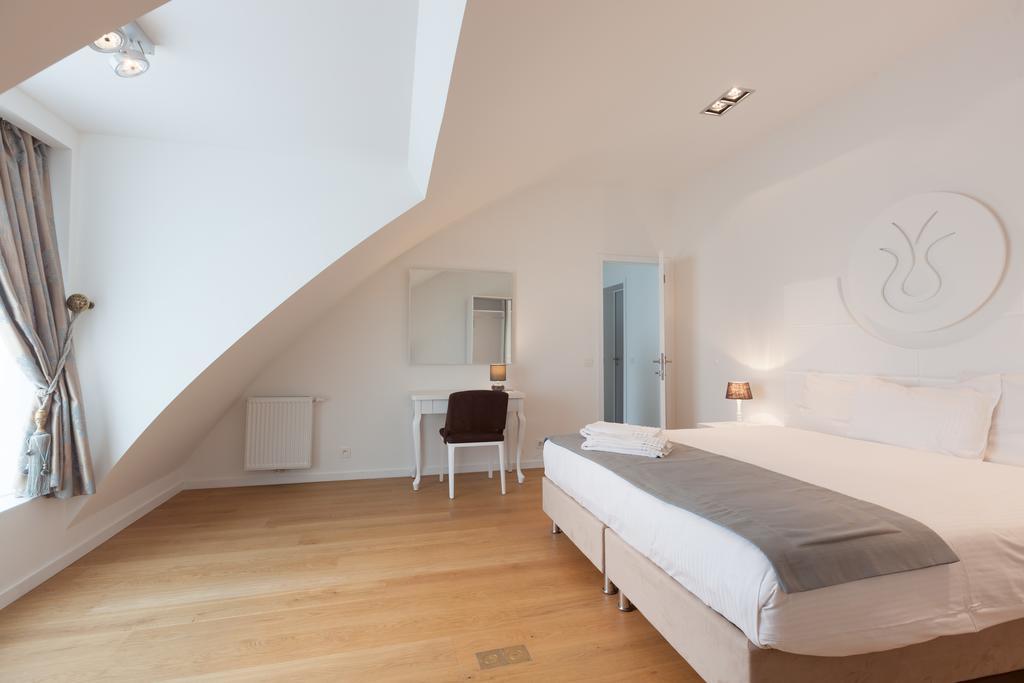 Residence Regent 55 Brussels Exterior photo
