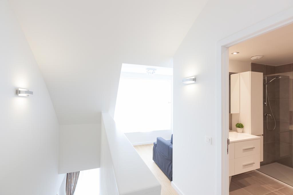 Residence Regent 55 Brussels Exterior photo