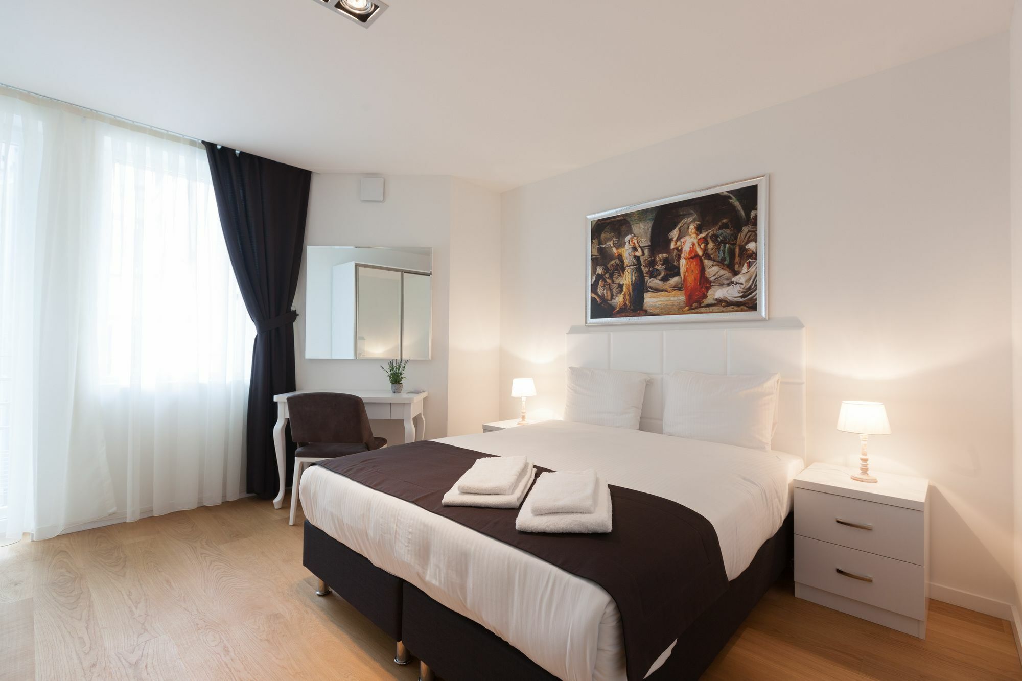 Residence Regent 55 Brussels Exterior photo