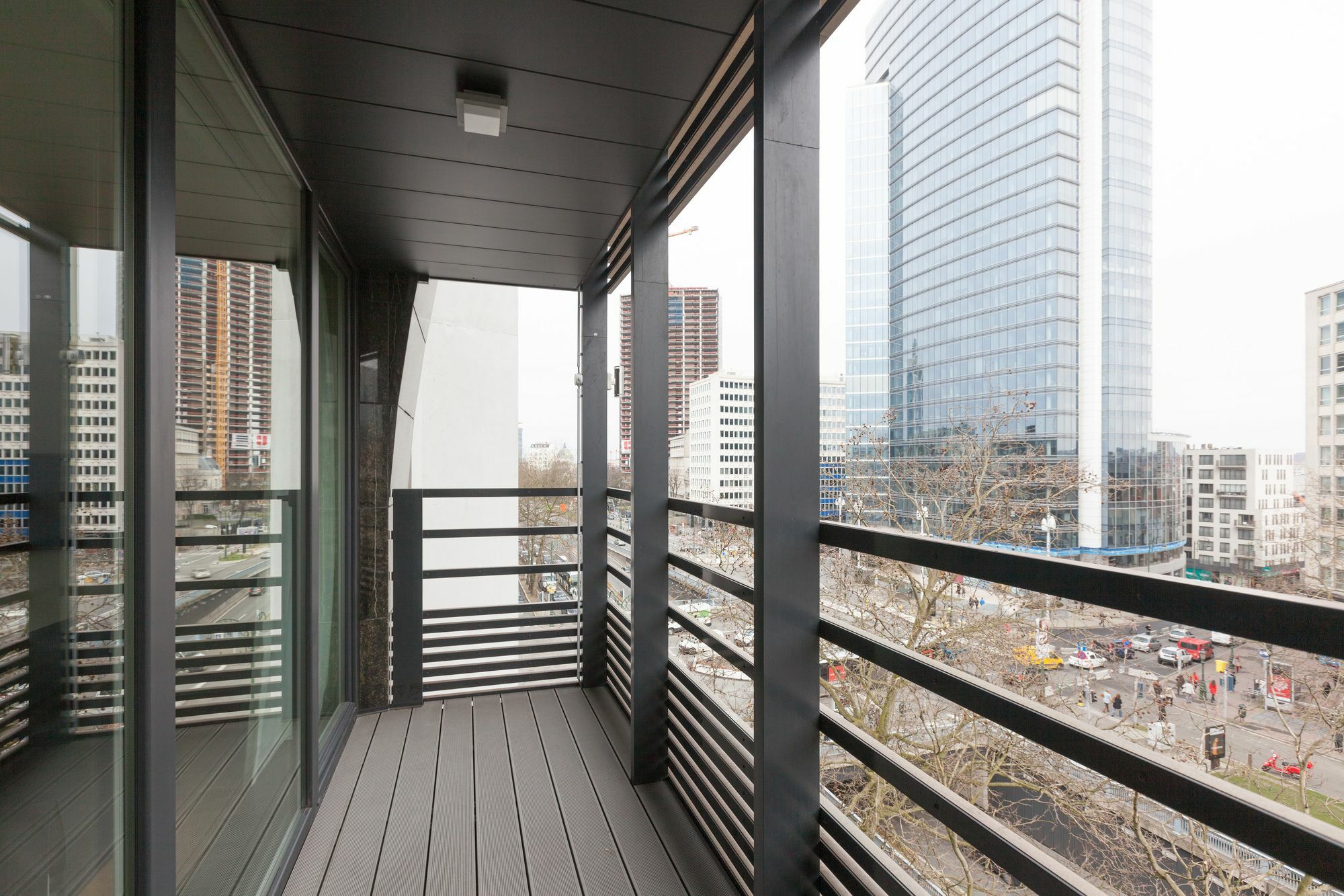 Residence Regent 55 Brussels Exterior photo