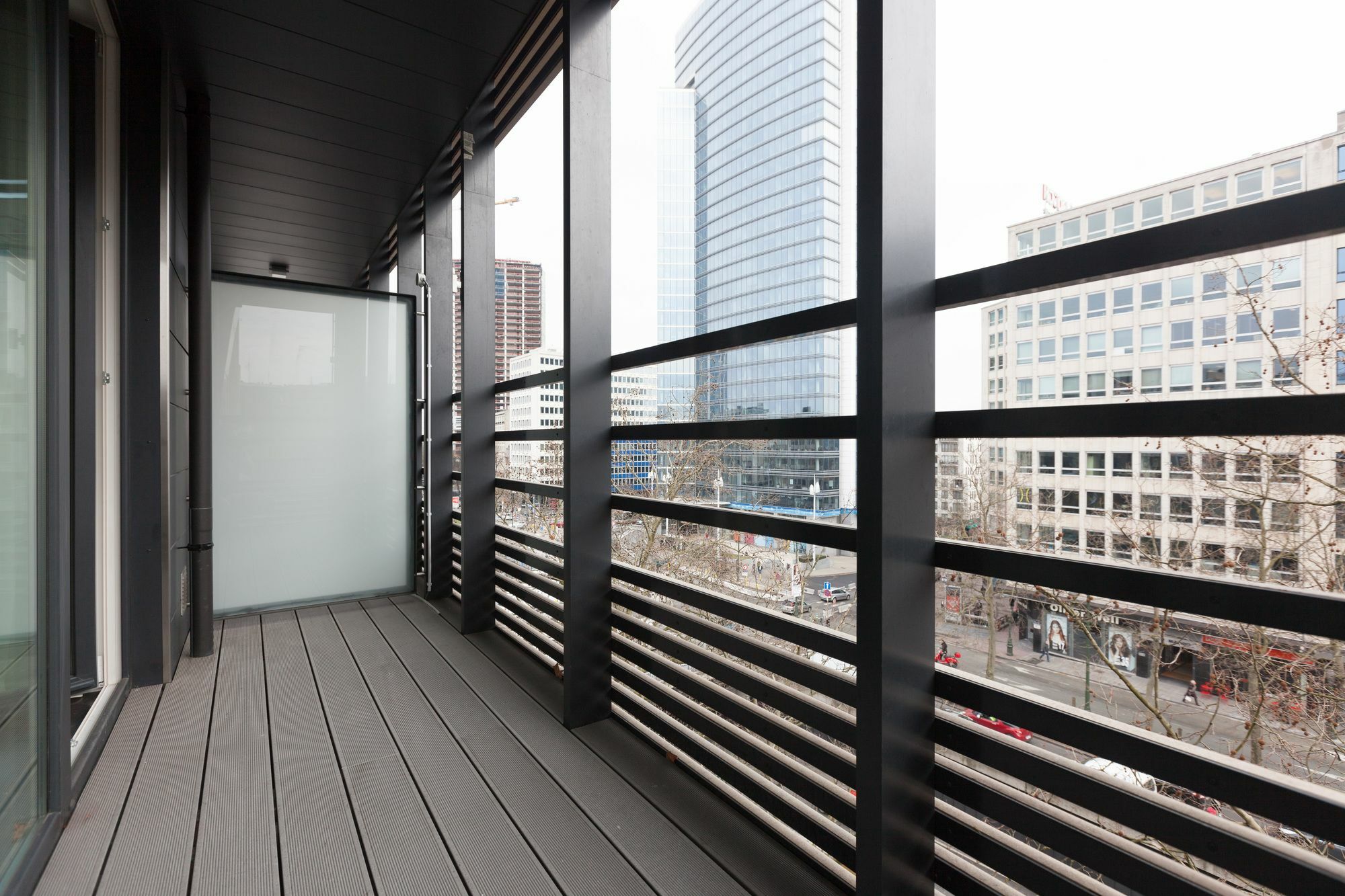 Residence Regent 55 Brussels Exterior photo