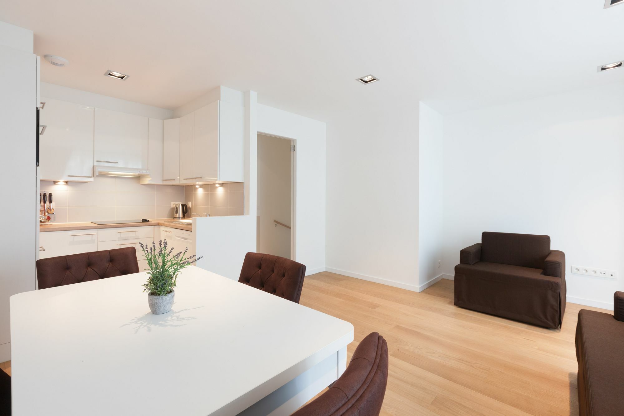 Residence Regent 55 Brussels Exterior photo
