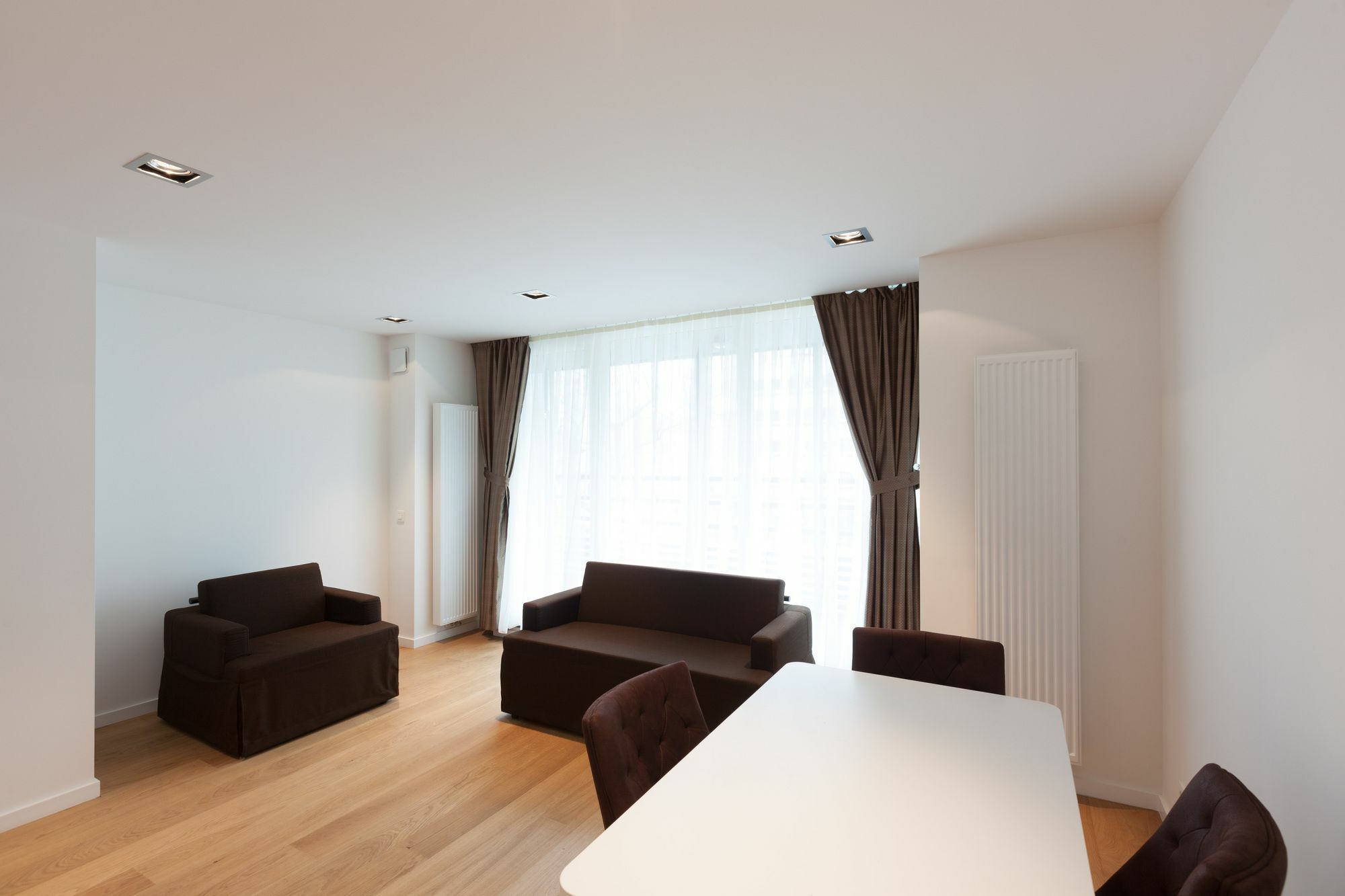 Residence Regent 55 Brussels Exterior photo