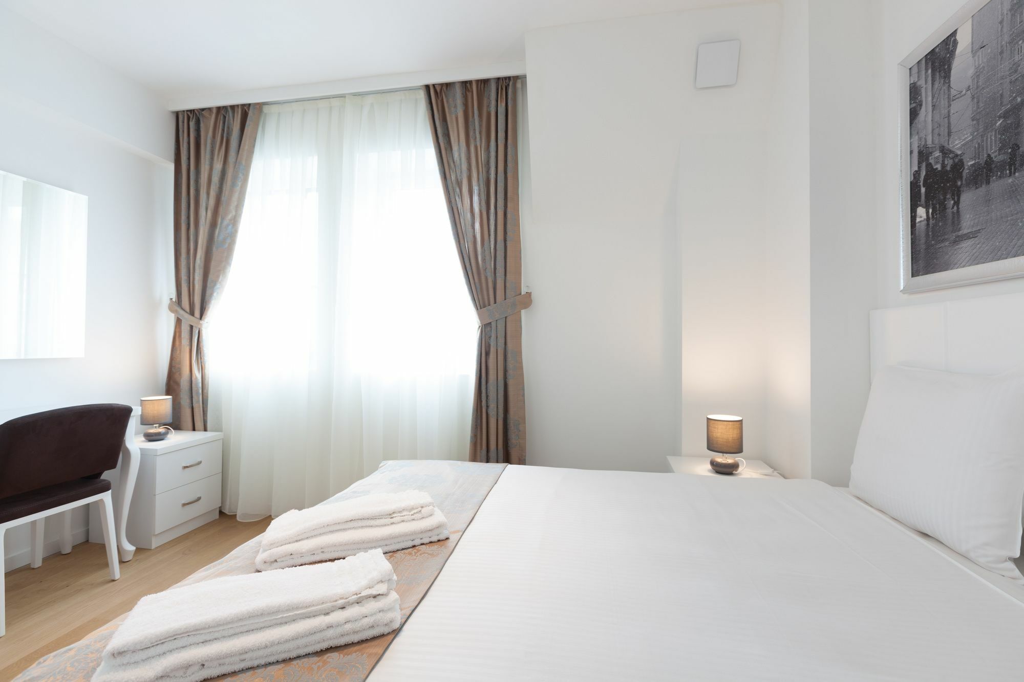 Residence Regent 55 Brussels Exterior photo