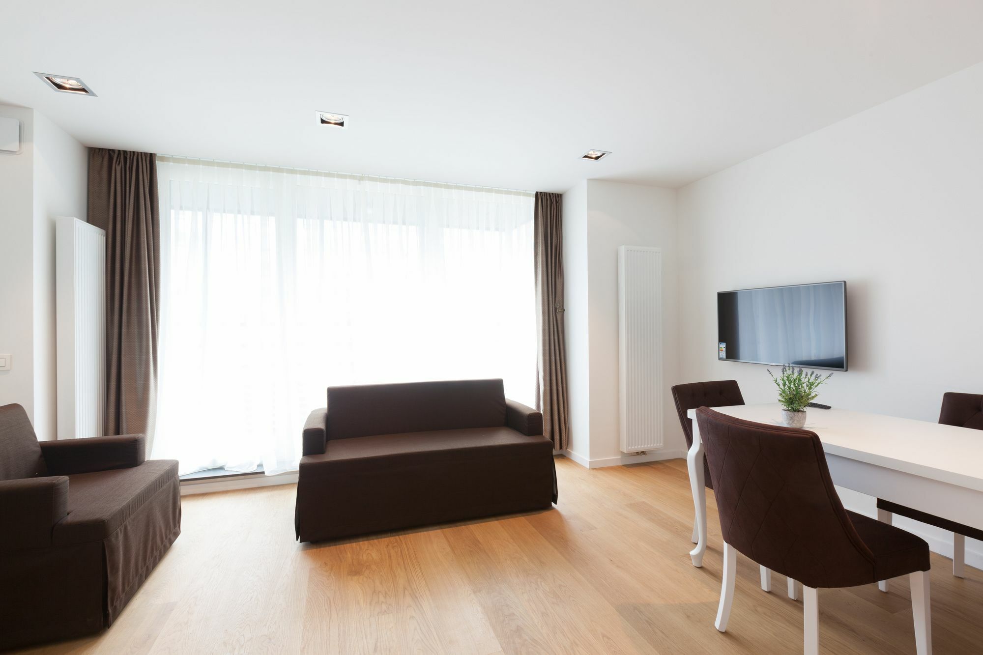 Residence Regent 55 Brussels Exterior photo