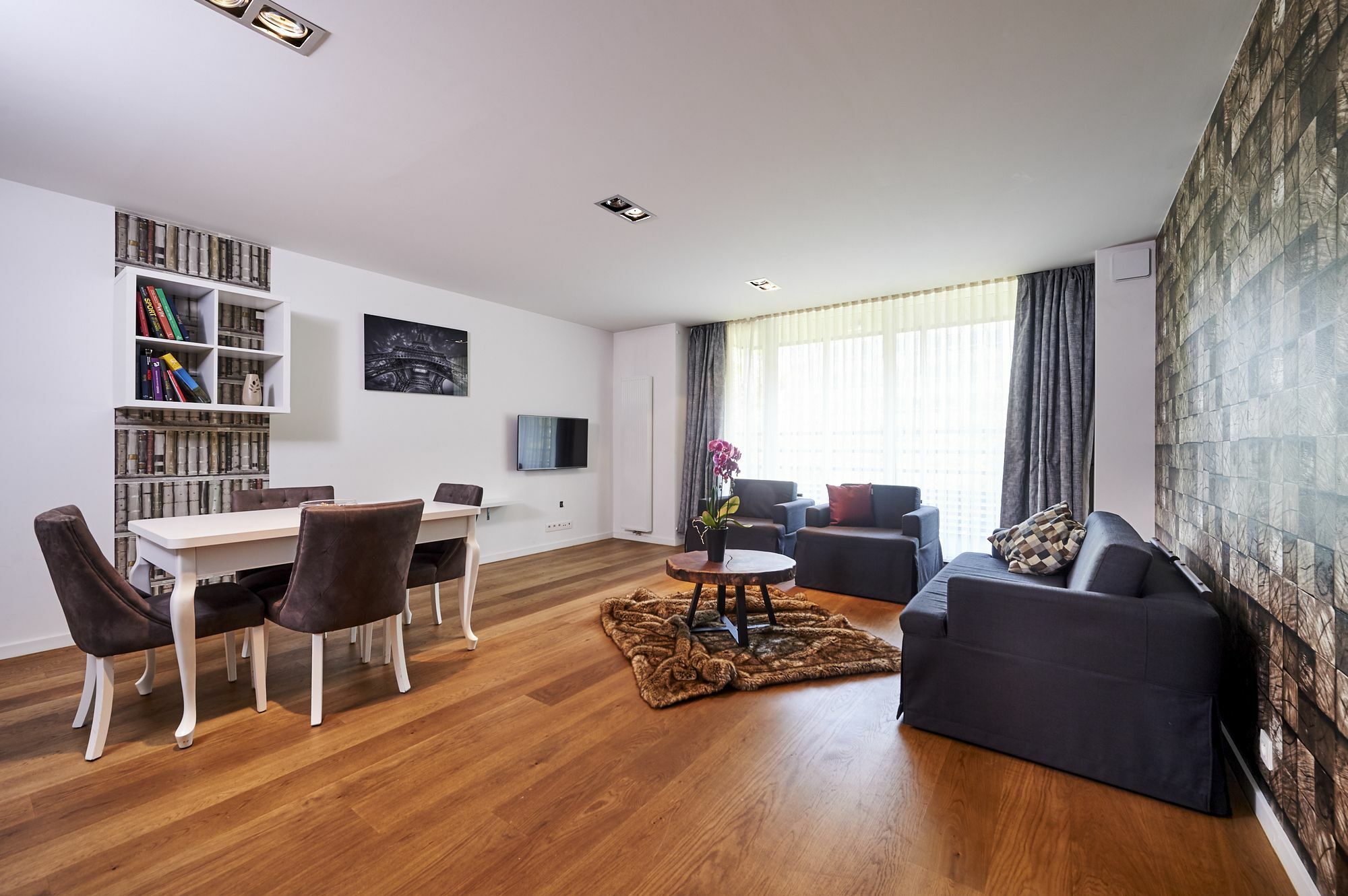 Residence Regent 55 Brussels Exterior photo