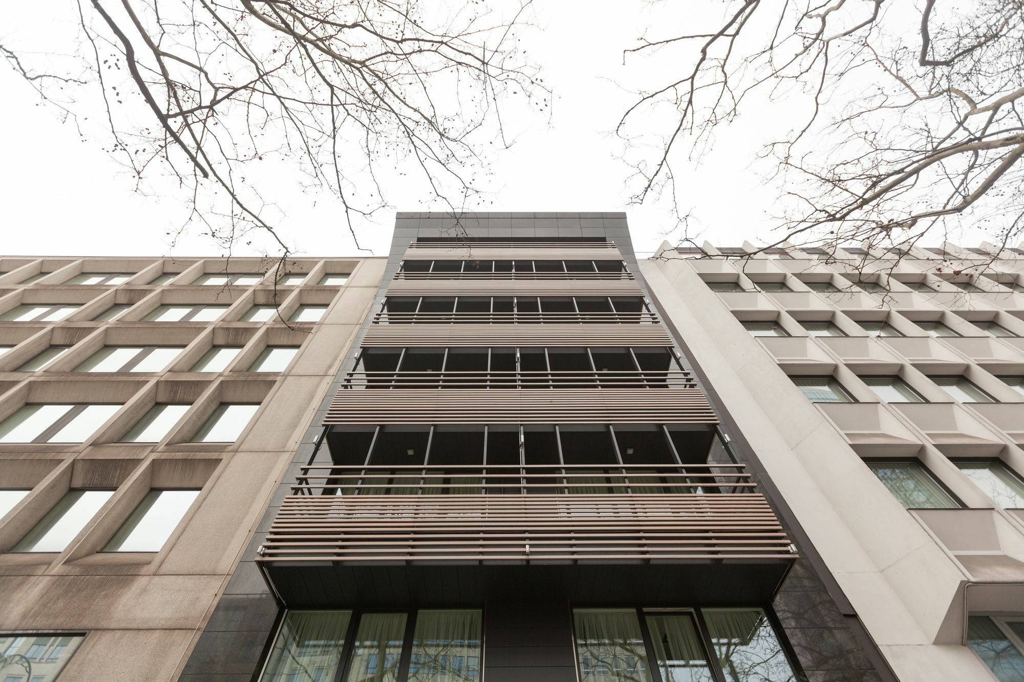 Residence Regent 55 Brussels Exterior photo