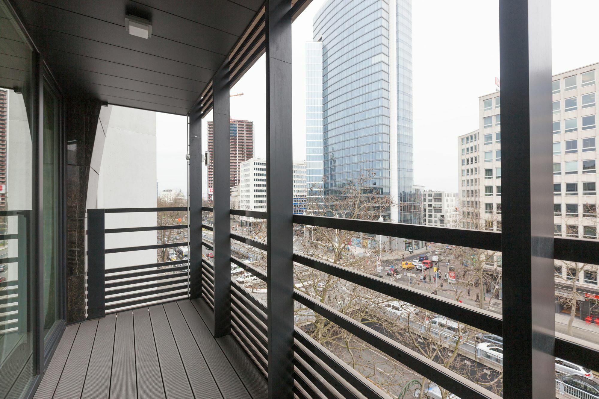 Residence Regent 55 Brussels Exterior photo