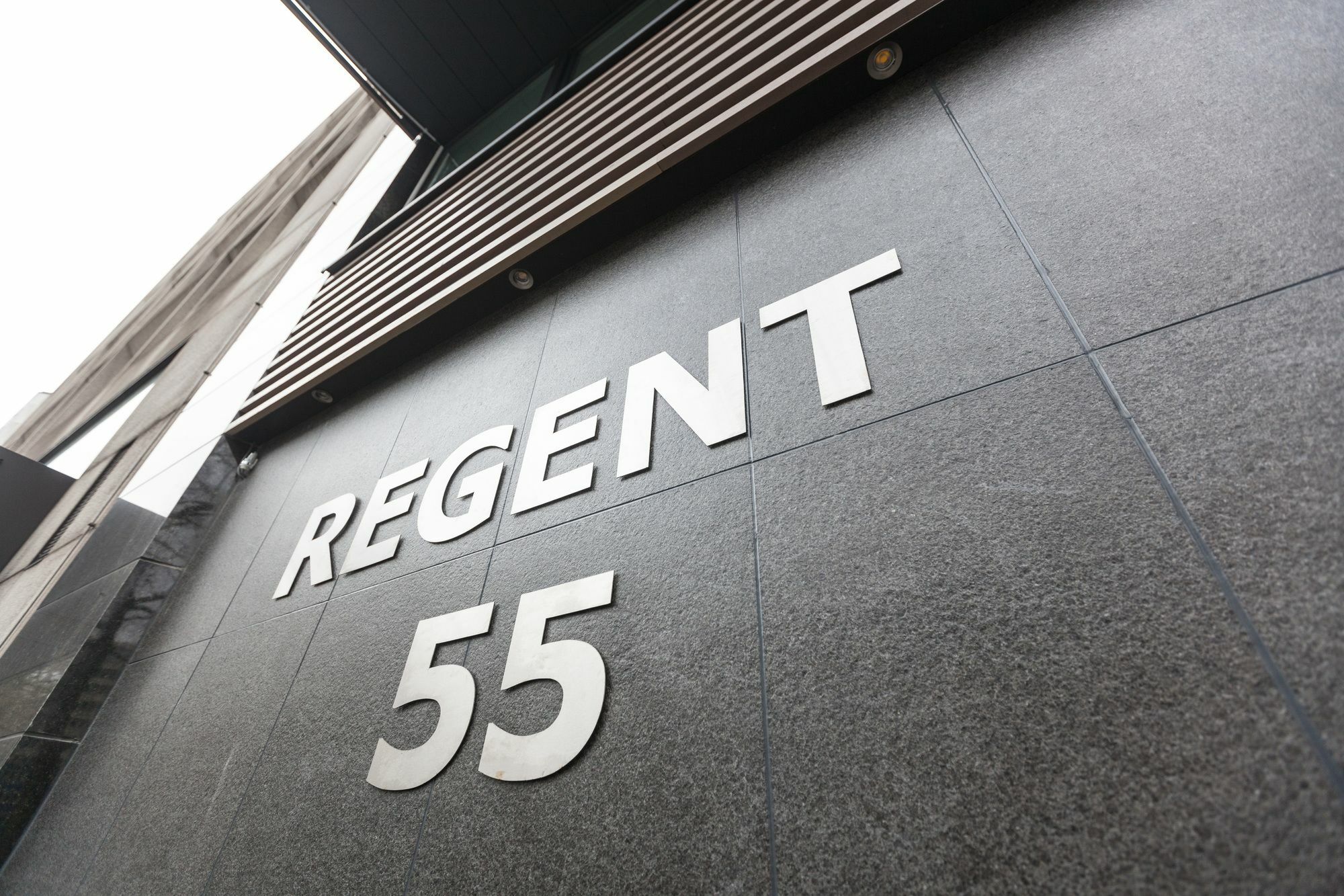 Residence Regent 55 Brussels Exterior photo