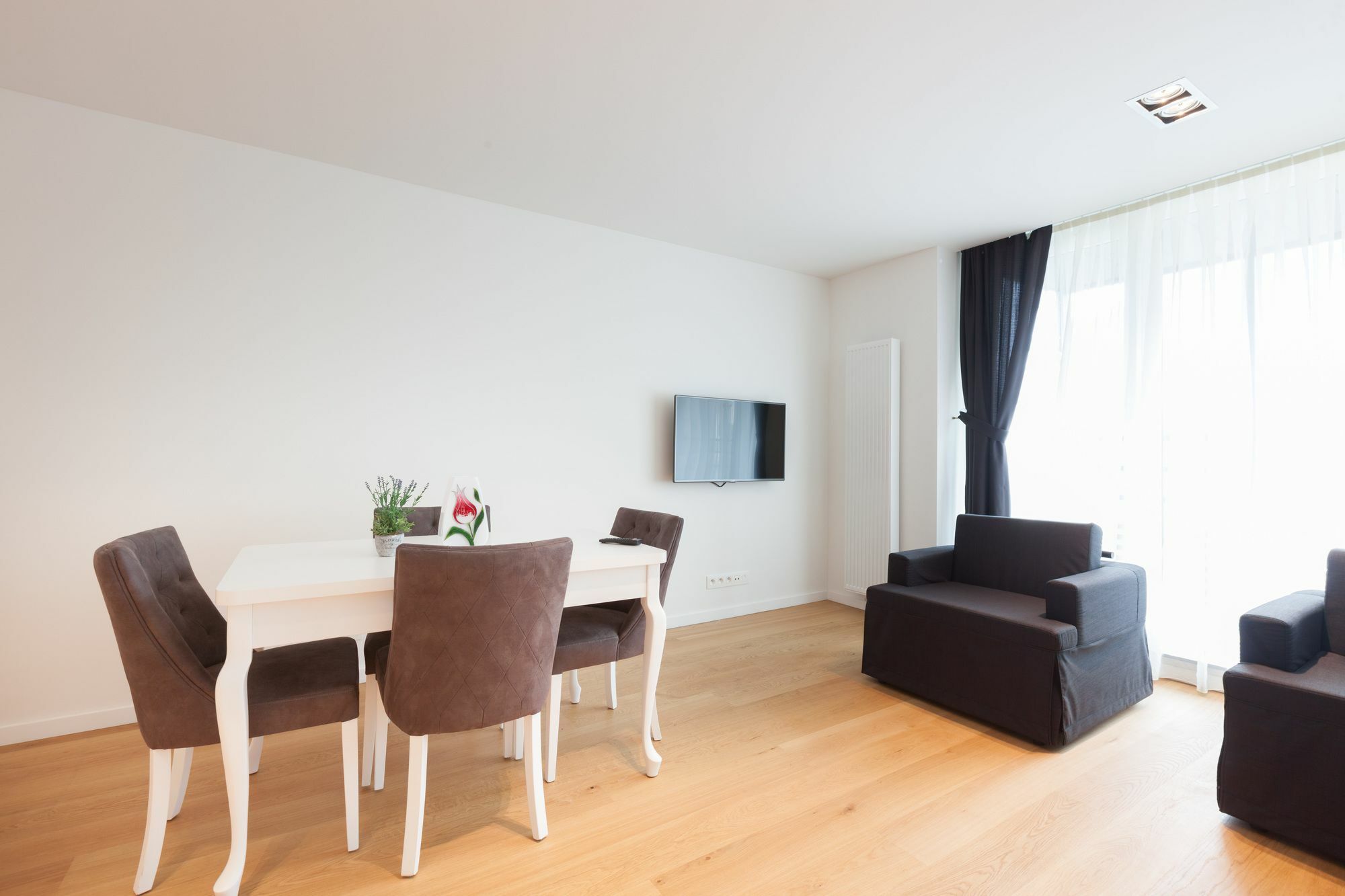 Residence Regent 55 Brussels Exterior photo