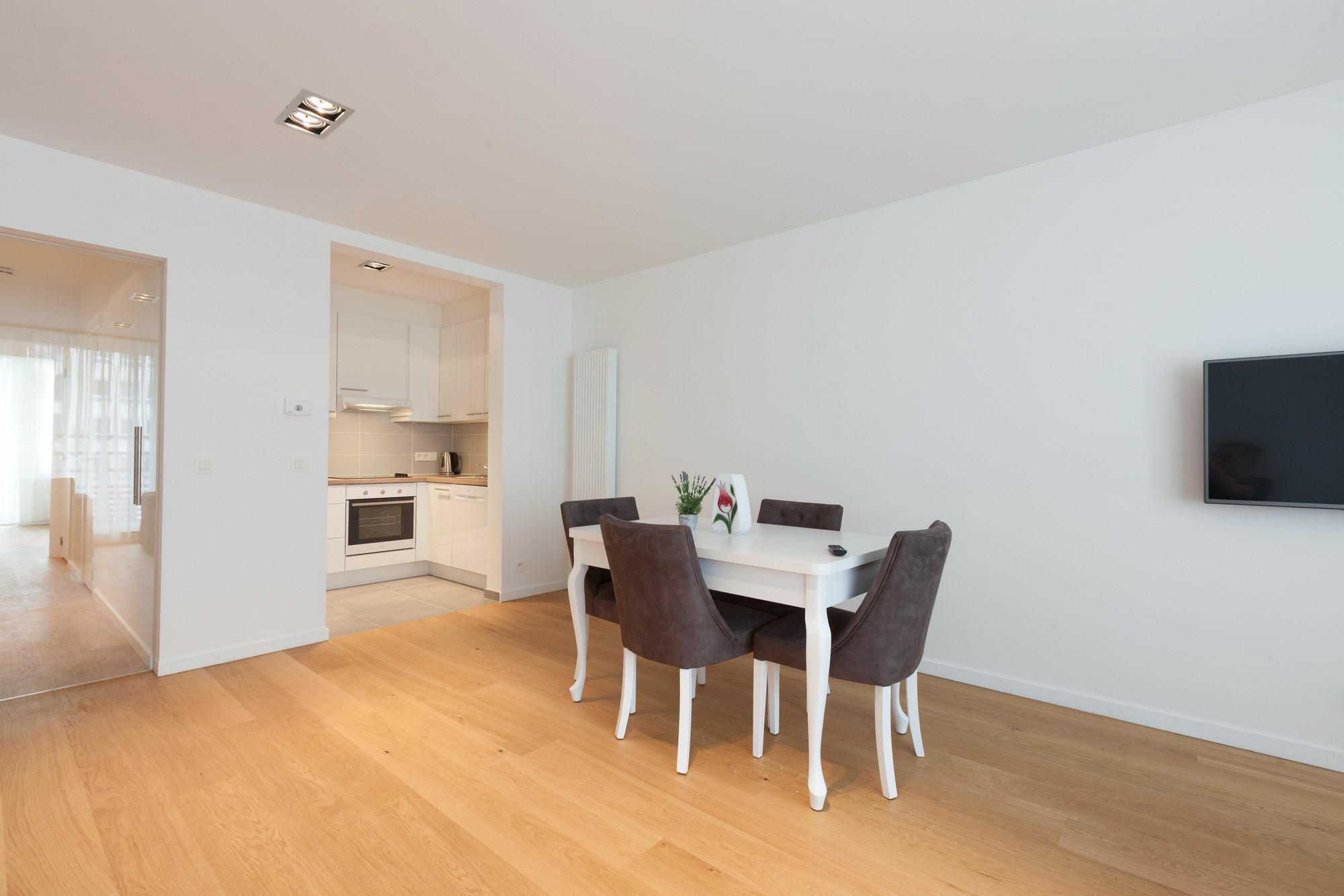 Residence Regent 55 Brussels Exterior photo