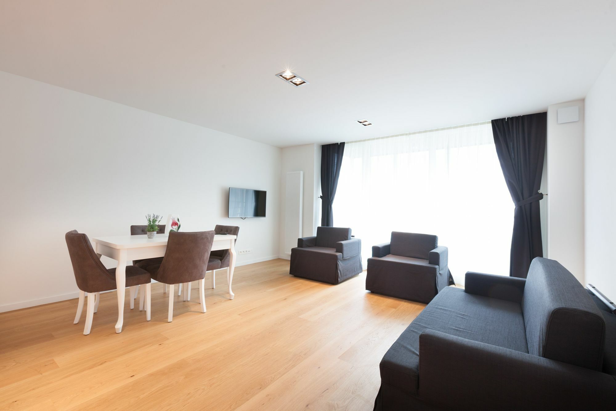 Residence Regent 55 Brussels Exterior photo
